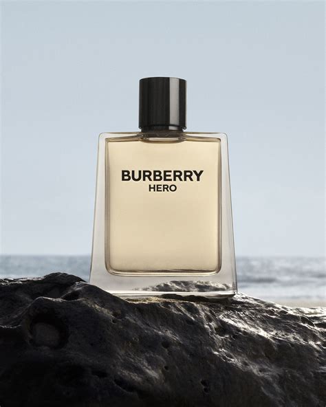 new burberry cologne 2021|where to buy burberry hero.